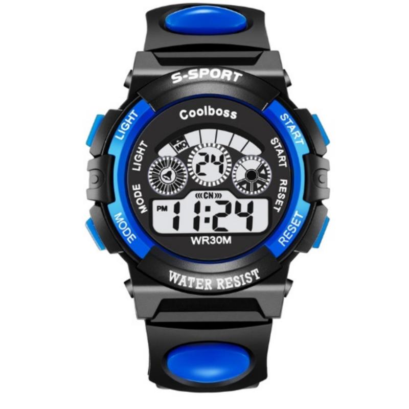 Nơi bán Đồng hồ Ssport thể thao Coolboss ( Xanh dương)