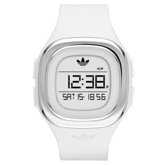 Đồng hồ Unisex cao cấp dây cao su Adidas ADH3032 (Trắng) - Phân phối chính hãng  