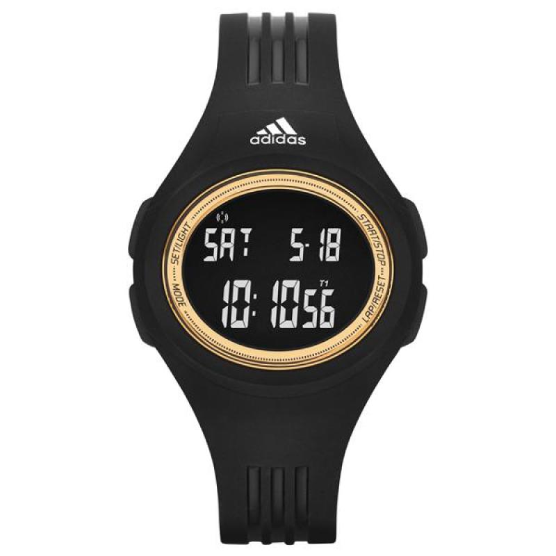 Đồng hồ Unisex cao cấp dây nhựa Adidas ADP3158 (Đen) - Phân phối chính hãng bán chạy