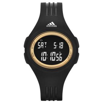 Đồng hồ Unisex cao cấp dây nhựa Adidas ADP3158 (Đen) - Phân phối chính hãng  