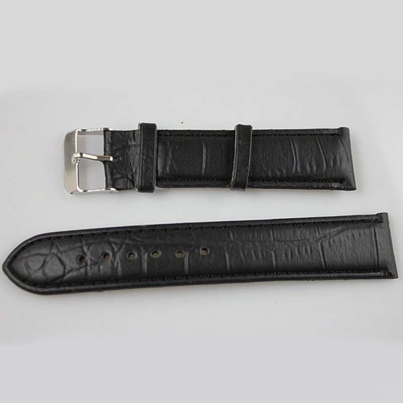Easybuy Durable High-grade PU leather Womens Mens Watch hand Strap
16MM-20MM Black - intl bán chạy