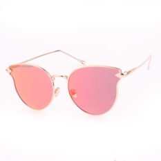 Giá Sốc Female New Arrival Cat Eye Glasses Model Show Chic Arrow Sunglasses(Gold)-one size – intl   UNIQUE AMANDA