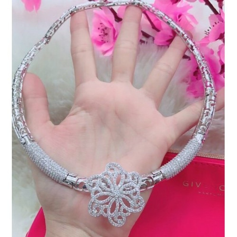 Kiềng Xi Bạch Kim_QKK280908