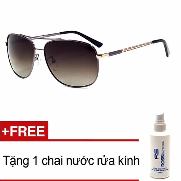 Giá bán Kính mát EXFASH EF26915 C99 + Tặng 1 chai nước rửa kính