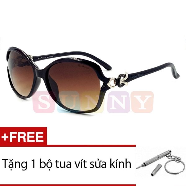 Giá bán Kính mát  Exfash SN-EF5754 952 + Tặng 1 bộ tua vít sửa kính