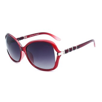 Kính mát nữ EXFASH EF5764 551 (Đỏ)