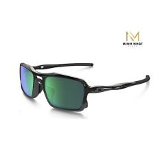 Địa Chỉ Bán Kính Mắt Oakley Triggerman Sunglasses Black Men OO9314/02   MINH NHẬT PLAZA