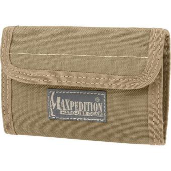 Maxpedition - Ví Spartan Wallet (màu Khaki - 0229K)  