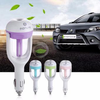 Máy Phun Sương Tinh Dầu Thông Minh Trên Xe ô Tô (Màu Ngẫu Nhiên) June 2018 - 4 Máy phun sương tinh dầu thông minh trên xe ô tô (Màu ngẫu nhiên) - 4