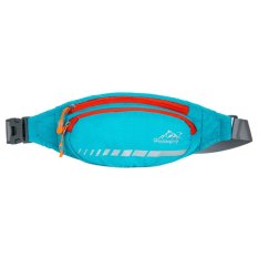 Giá Sốc Running Waist Belt Bags for Outdoor Cross Shoulder Pocket(Aqua) – intl   sportschannel