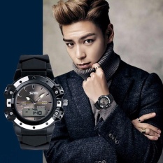 Giá Niêm Yết SKMEI Brand Womens Watches Dual Time High Quality Quartz-Digital Wristwatch Excellent 5ATM Water Resistant Analog-Digital Watch 0821 – intl   topseller mall