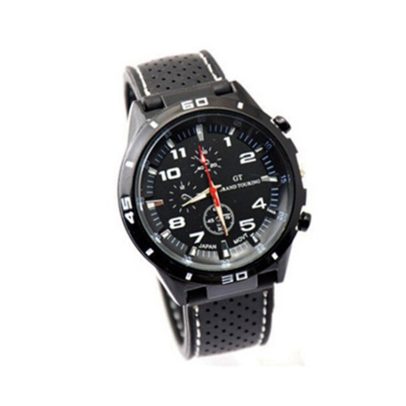 Sport Military Army Cool Wristwatch White(Not Specified)(OVERSEAS) - intl bán chạy