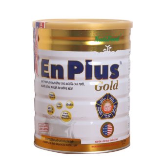 Sữa bột dành cho người suy dinh dưỡng NUTIFOOD EnPlus Gold 900g  