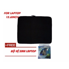 Bảng Giá Túi chống sốc Laptop 15.6 Inch + KM bộ vệ sinh Laptop  