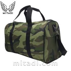 Cập Nhật Giá Túi Xách Vải Du Lịch Đa Năng – MITADI 2017 – TD003 (Camo Lính)  