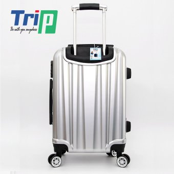 Vali Trip PC022A Size 60cm (Bạc) April 2018 - 3 Vali Trip PC022A Size 60cm (Bạc) - 3