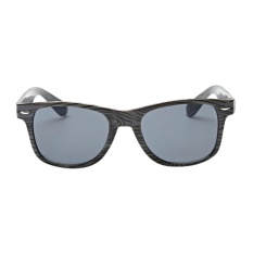 Giảm Giá Zebra Print Wood Like Classic Sunglasses (Grey Frame Grey Lens) – intl   crystalawaking
