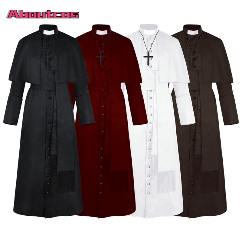 christian priest clothing