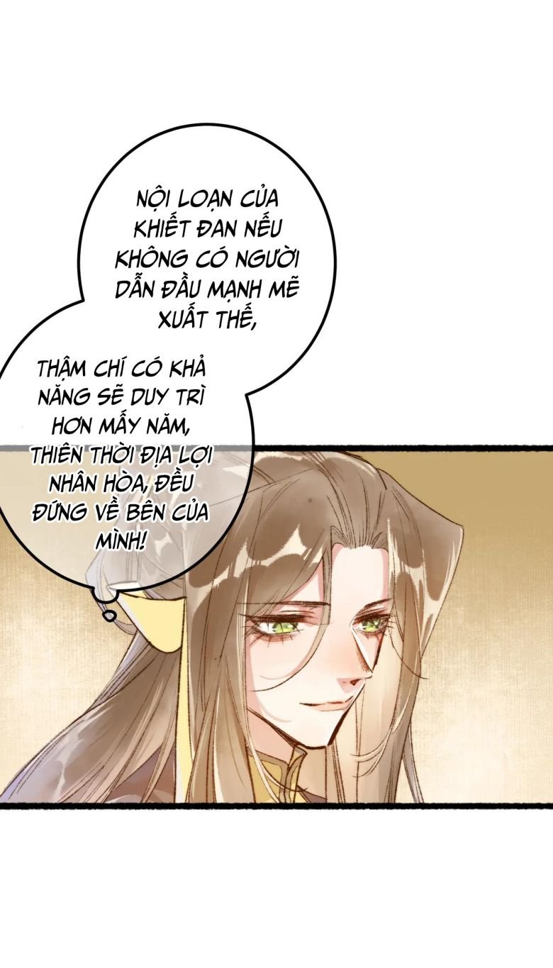 Ta Dựa Vào Mỹ Nhan Ổn Định Thiên Hạ Chapter 98 - Trang 2