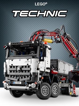 Đồ chơi LEGO Technic mới nhất năm 2015 2016