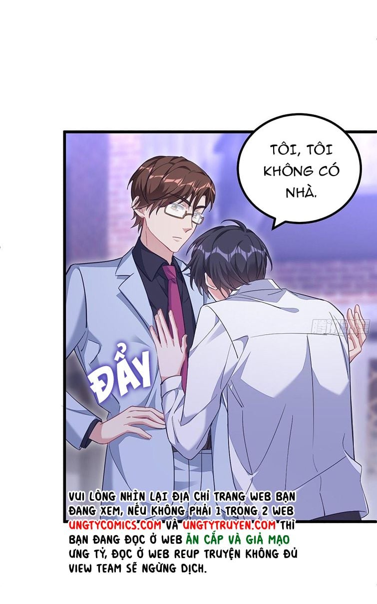 Thử Đụng Vào Bé Khoai Tây Của Tôi Xem Chapter 7 - Next Chapter 8