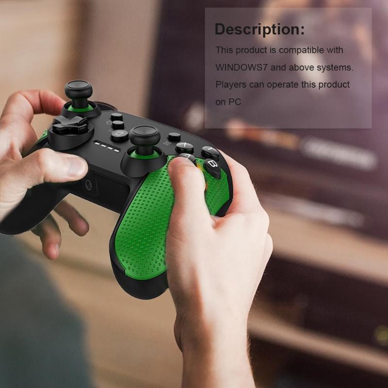 Durable Usb Wired Controller Gamepad Dual Vibration Joystick Game Handle for Xbox One Ones and Pc