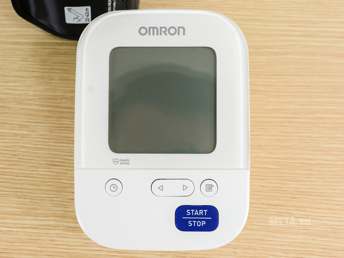 Máy đo huyết áp bắp tay Omron HEM-7156 - Hàng Chính Hãng Omron Nhật Bản