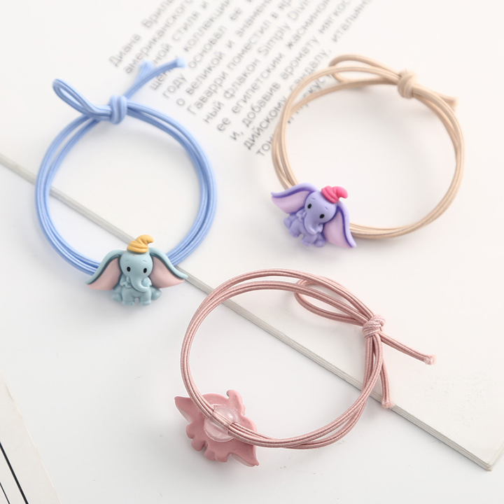 Bộ sản phẩm : 5 buộc tócChất dai bền, co dãn hiệu quả caoSize trung dễ sử dụngShop giao mẫu ngẫu nhiên nhiều mẫu cho khách