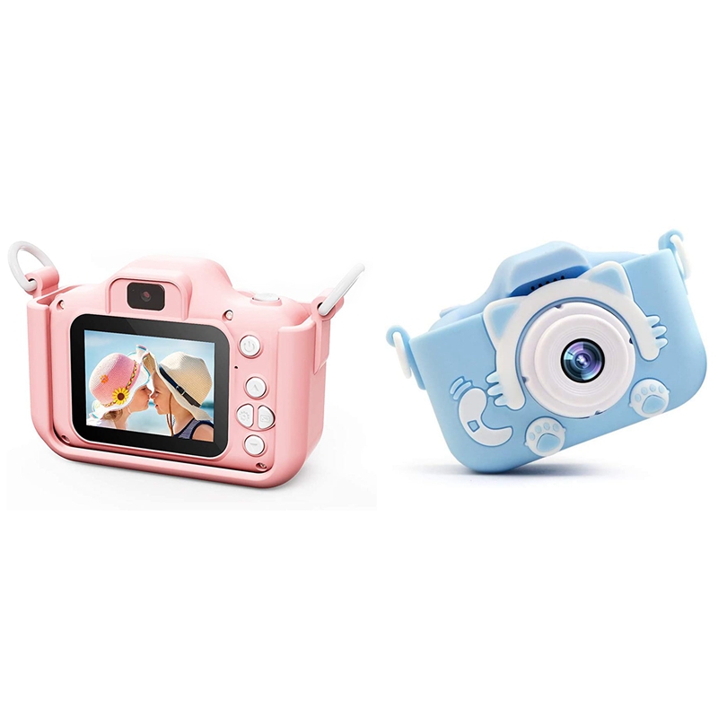 camera cat toy