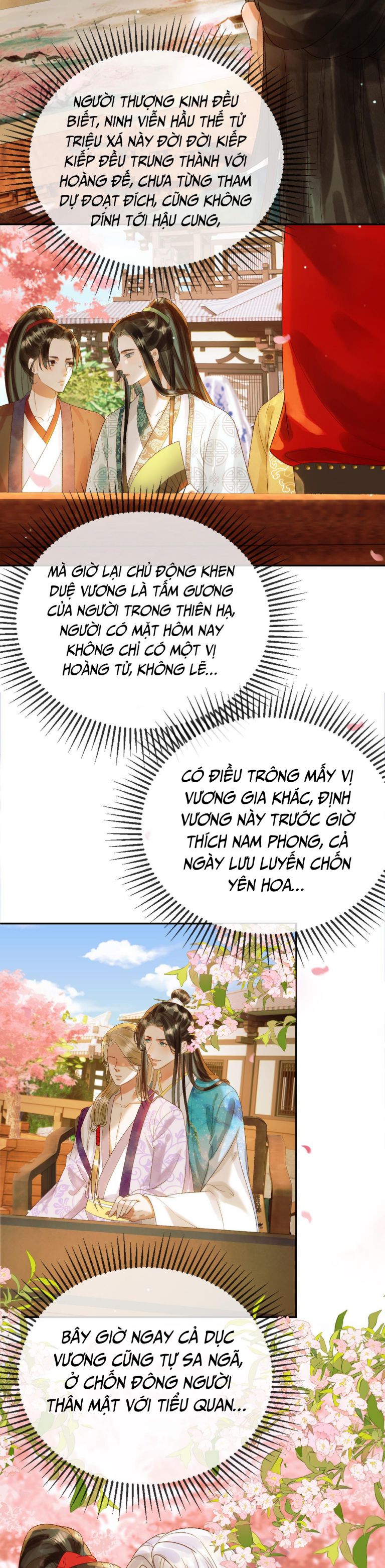 Ảnh Vệ Chapter 58 - Trang 2