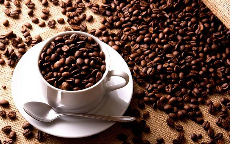 hương vị cà phê
