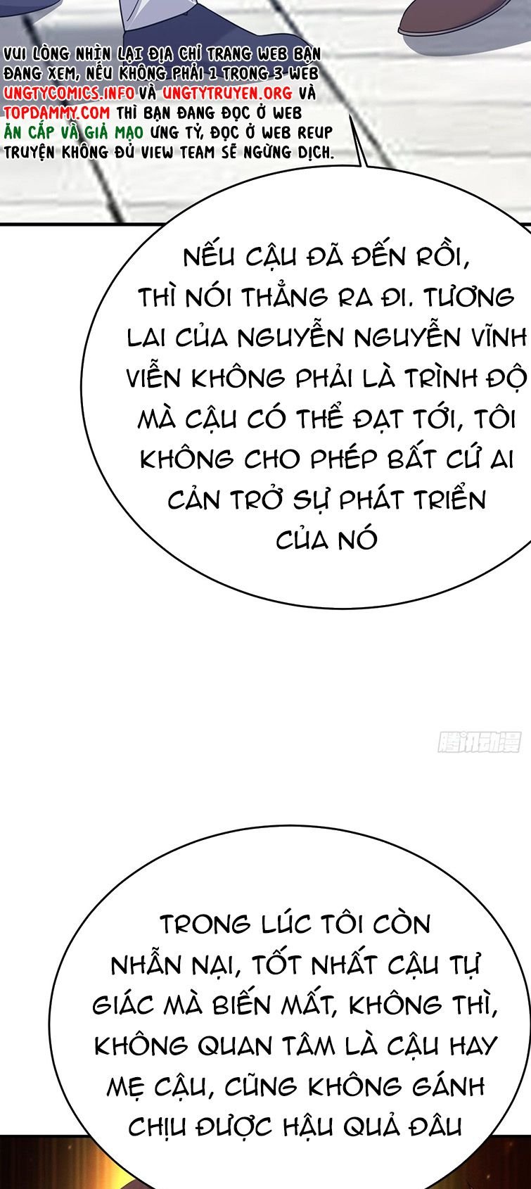 Thử Đụng Vào Bé Khoai Tây Của Tôi Xem Chapter 18 - Next Chapter 19