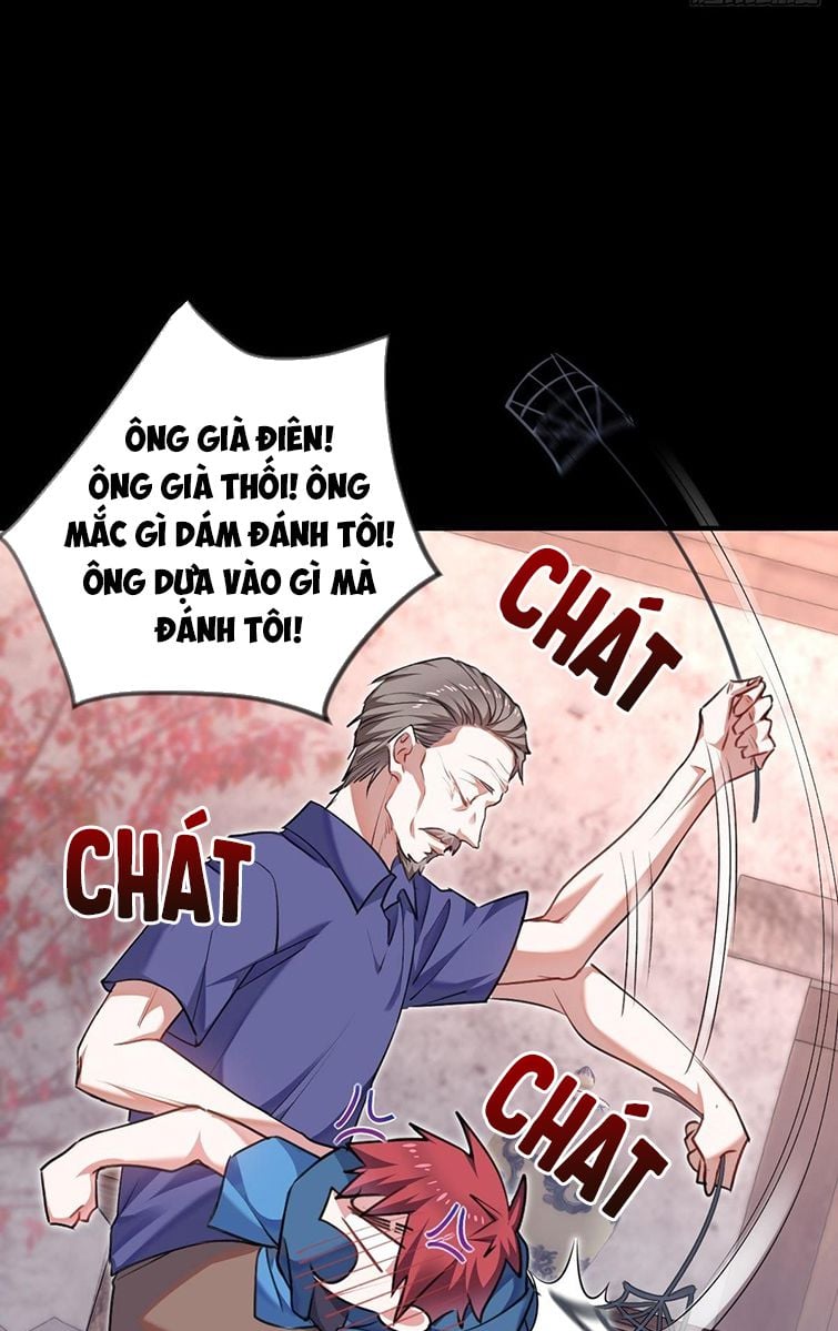 Thử Đụng Vào Bé Khoai Tây Của Tôi Xem Chapter 3 - Next Chapter 4