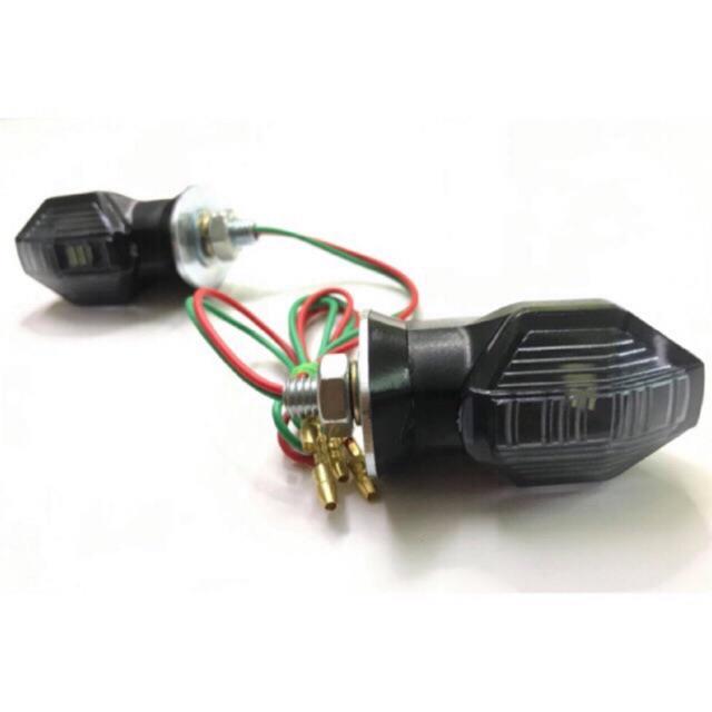 ▨✒  (1 cặp) Đèn Xi Nhan chính hãng led kiểu Winner X, Vario, Exciter 150, MSX, CB, R15 v3, MT15, cbr150, TFX
