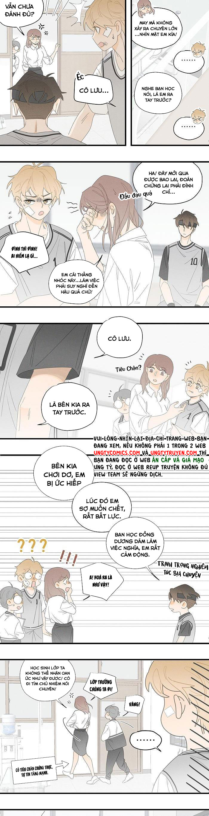 Diêm Hữu Chapter 37 - Trang 2