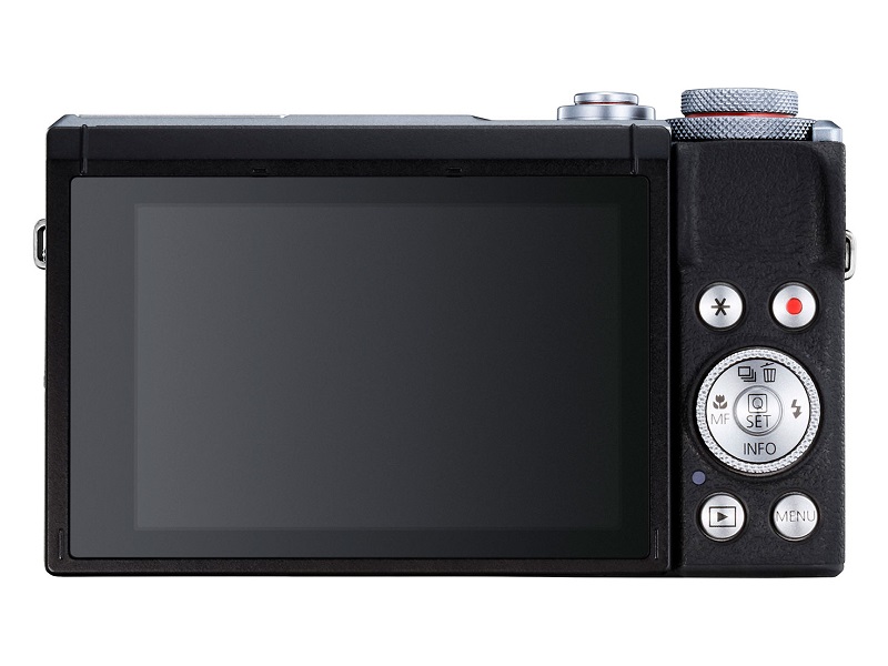 Canon trình làng bộ đôi compact Powershot G5X Mark II và G7X Mark III | 50mm Vietnam