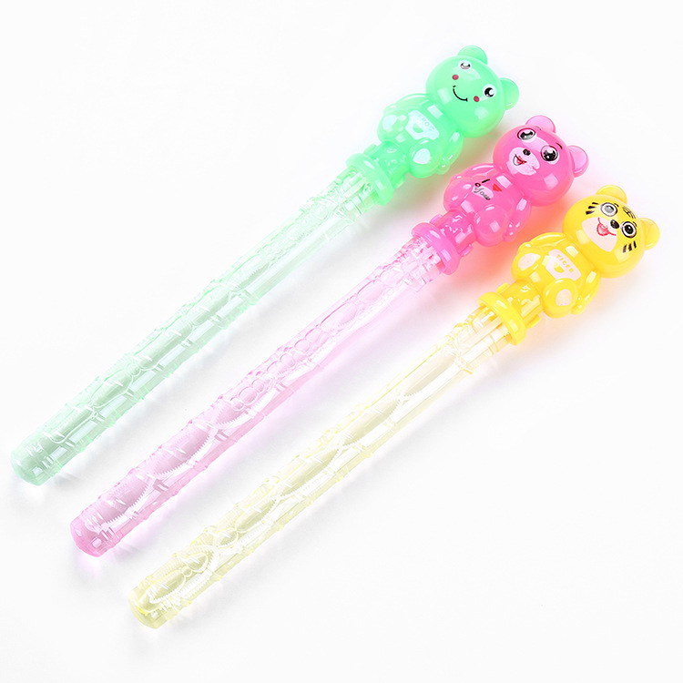Gậy kéo thổi bong bóng xà phòng cho bé Jika Store 4