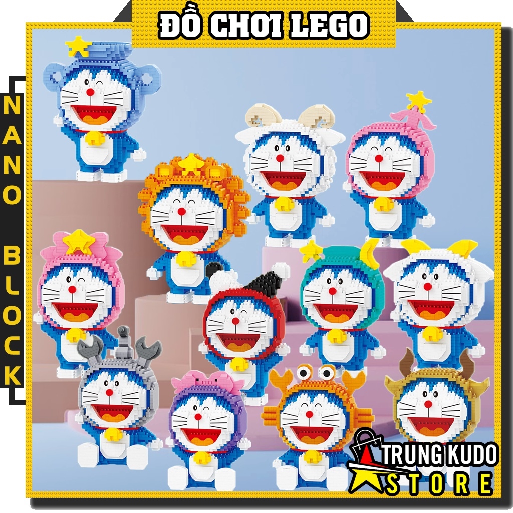 Mô Hình Lego Mini 12 Cung Hoàng đạO giá rẻ Tháng 82023BigGo Việt Nam