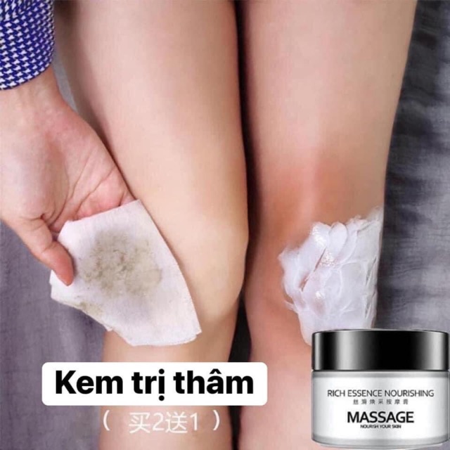 Kem Trị Thâm Nách, Đầu Gối, Mông, Bẹn PIBAMY, Kem trị thâm hiệu quả Kem đặc trị thâm nách ,thâm đầu gối ,khuỷu tay thải độc PIBAMY SILVERNH1 HÀN QUỐC - TẶNG KEM HỒNG TI(HỒNG MÔI, NHŨ HOA) 3