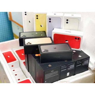 Vỏ hộp iPhone 11 Pro/ 11 Pro Max đủ màu, linh kiện