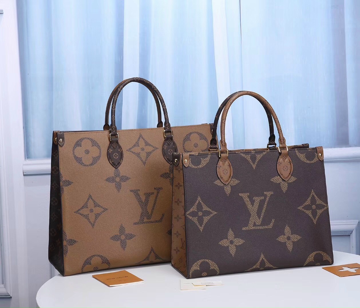 Louis Vuitton Neverfull MM M46077– TC