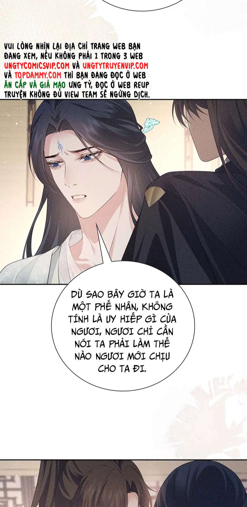 Xâm Chiếm Nguyệt Quang Chapter 32 - Trang 2