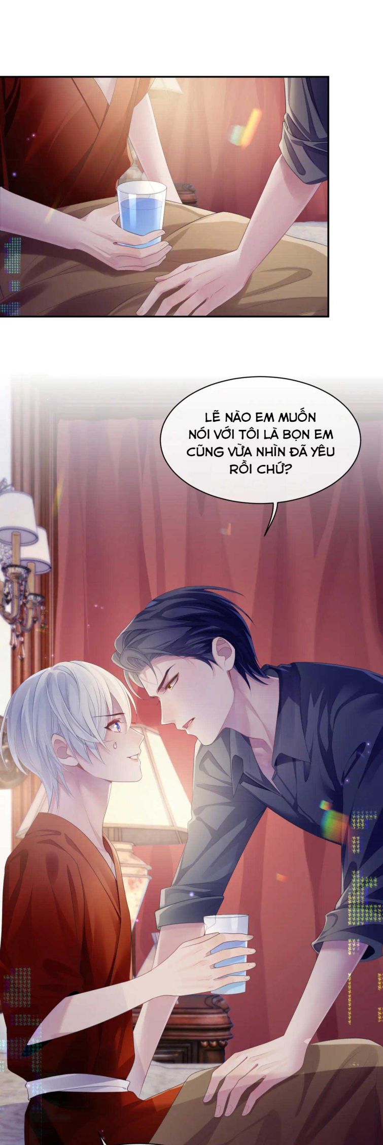 Đơn Xin Ly Hôn Chapter 49 - Trang 2