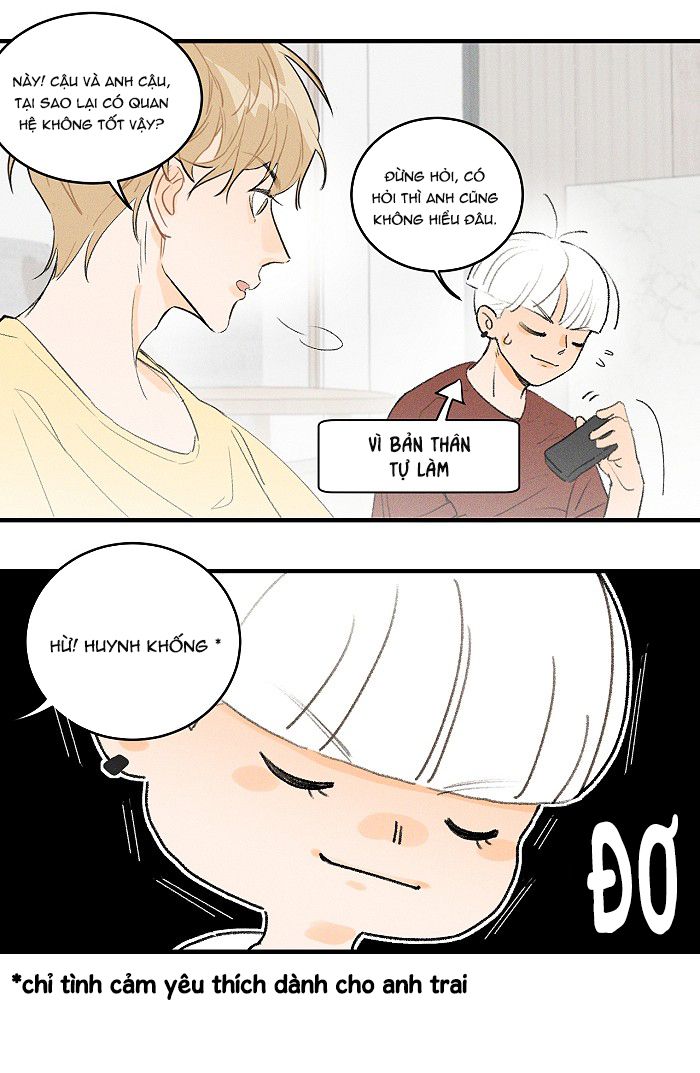 Diêm Hữu Chapter 32 - Trang 2