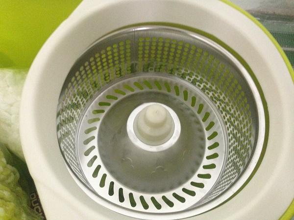 Cây lau nhà đa năng Fuji Mop Nhật Bản - Lồng Inox