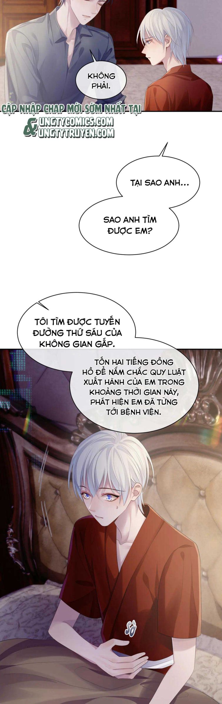 Đơn Xin Ly Hôn Chapter 49 - Trang 2