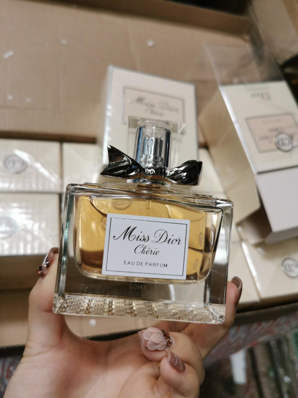 Fragrance Outlet  Miss Dior by Dior Sometime during 2012 the house of Dior  renamed its already reformulated Miss Dior Cherie perfume line the original  Miss Dior Cherie was launched in 2005