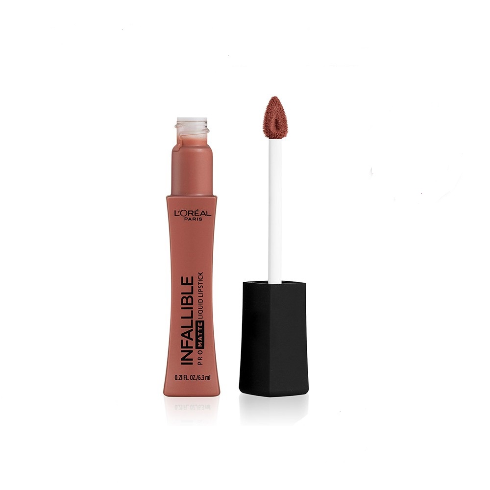 son loreal infallible pro matte liquid lipstick