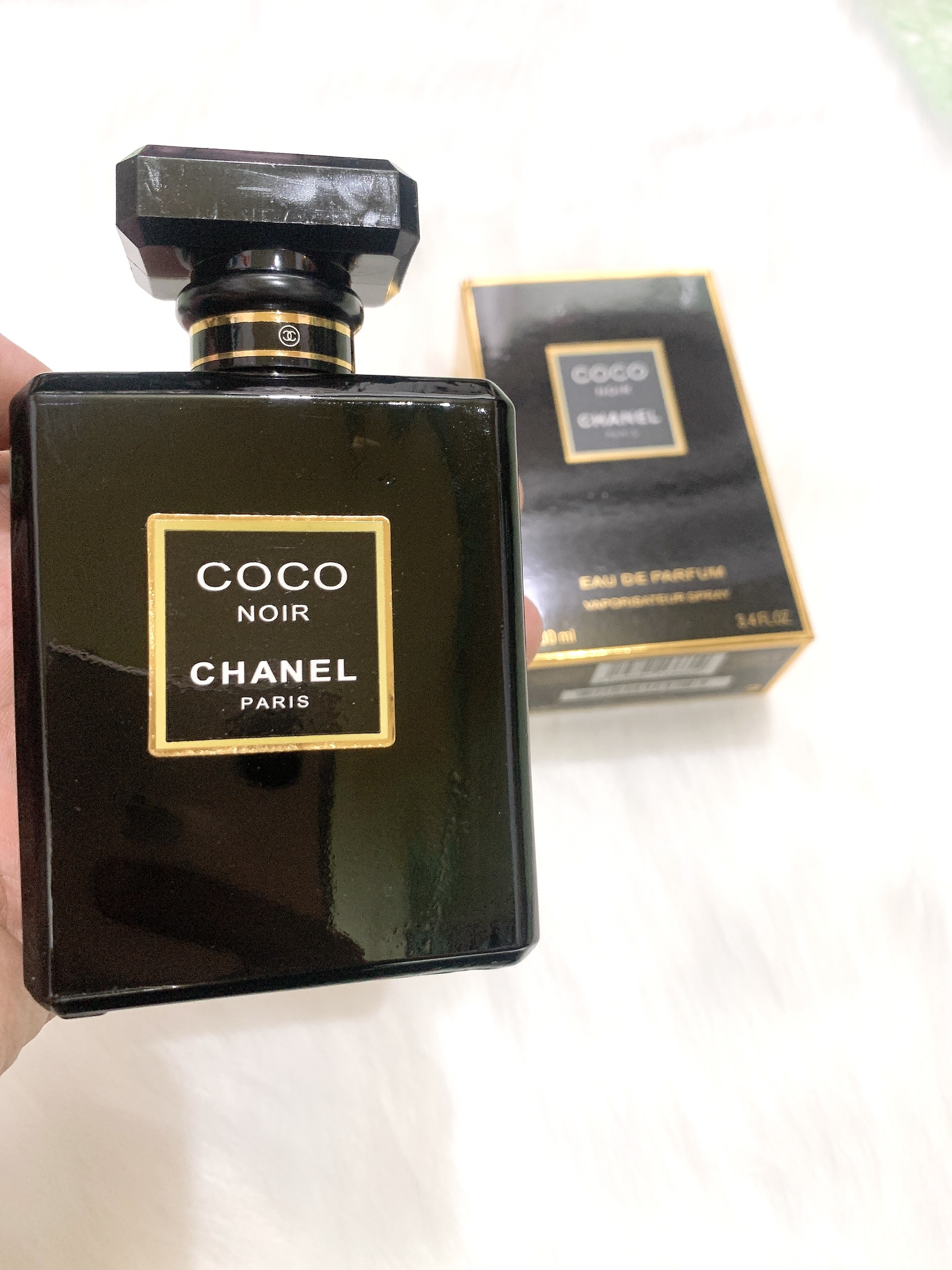 Chiết Chanel Coco Noir Eau De Parfum 10ml  Mỹ phẩm hàng hiệu cao cấp USA  UK  Ali Son Mac