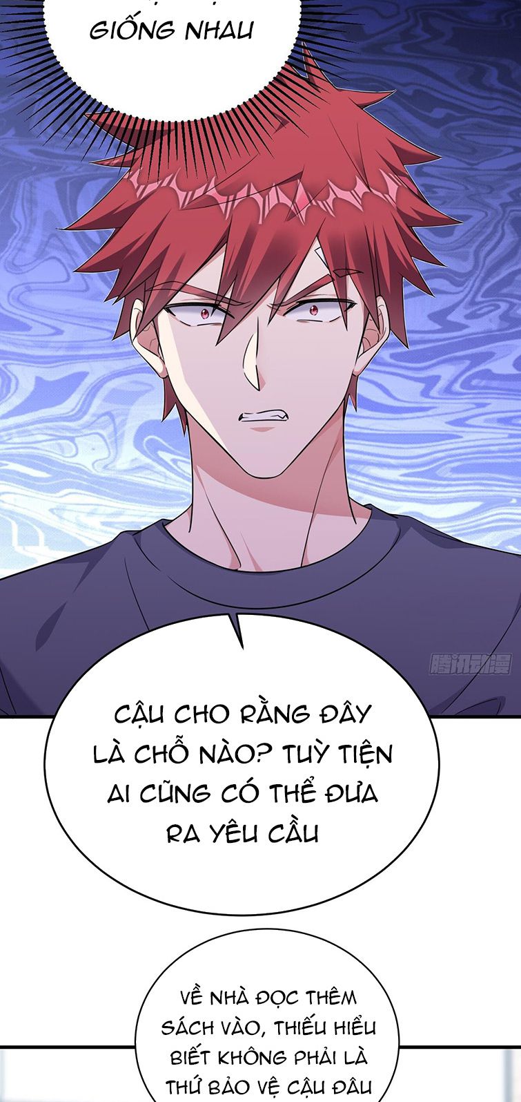 Thử Đụng Vào Bé Khoai Tây Của Tôi Xem Chapter 18 - Next Chapter 19